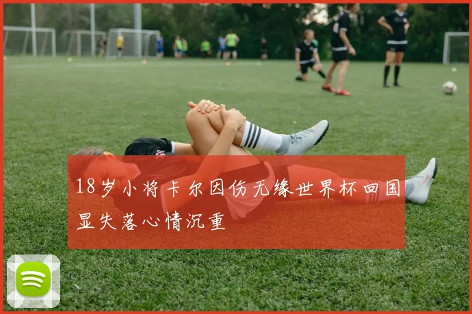 18岁小将卡尔因伤无缘世界杯回国显失落心情沉重